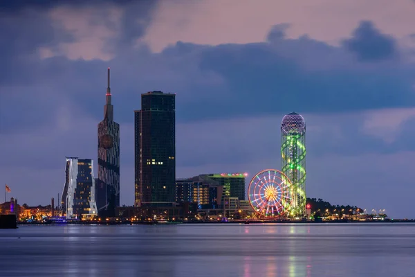 Uçaklı Batum Tiflis Turu / 3 Gece Otel Konaklamalı / İstanbul Çıkışlı