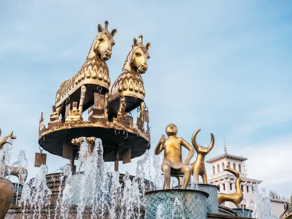 Uçaklı Batum Tiflis Turu / 3 Gece Otel Konaklamalı / İstanbul Çıkışlı