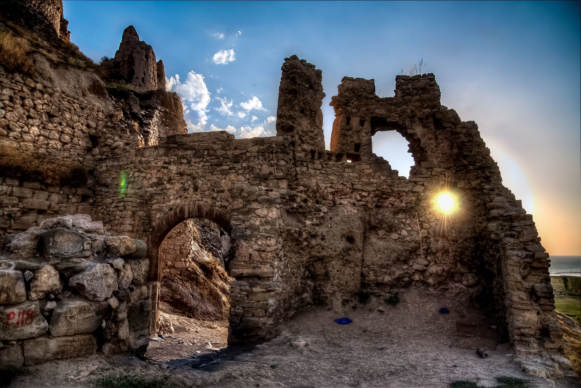 Uçaklı Diyarbakır Bitlis Van Kars Erzurum Turu / 4 Gece Otel Konaklamalı / Ankara Çıkışlı