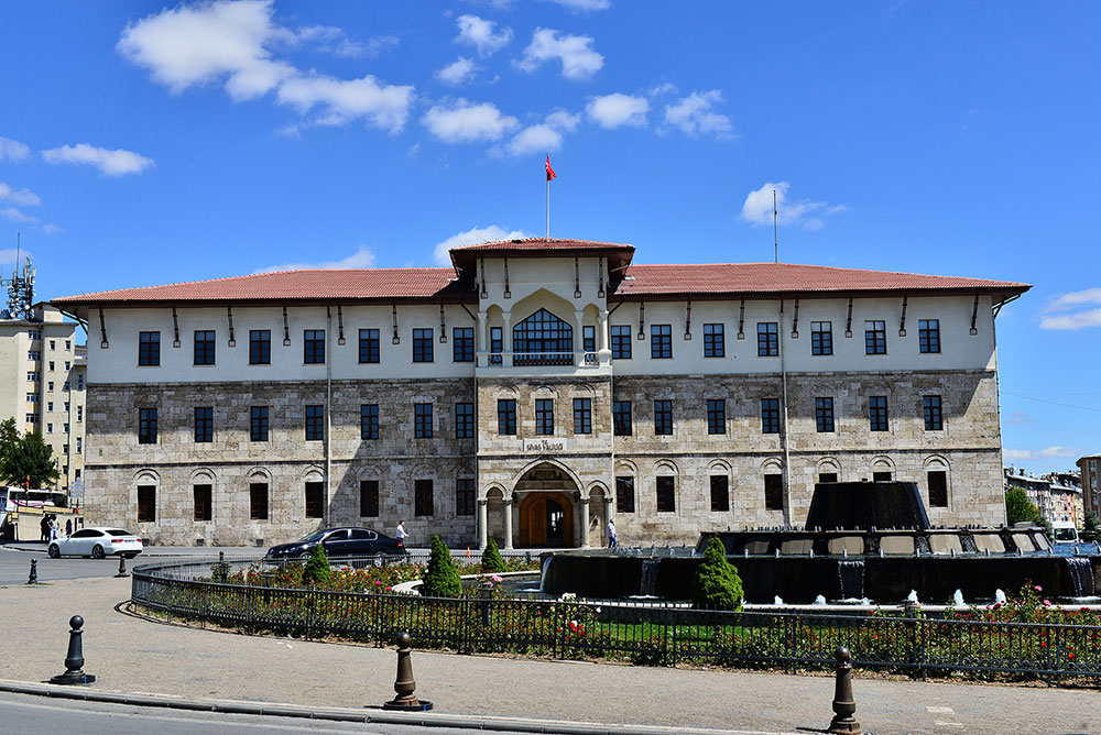 Uçaklı Doğu Anadolu Turu / 5 Gece Otel Konaklamalı / İstanbul Çıkışlı / Kurban Bayramı Özel