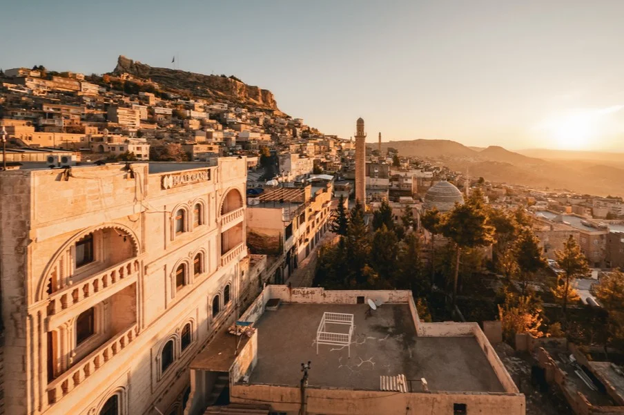 Uçaklı Mardin Midyat Turu / 2 Gece Otel Konaklamalı / İstanbul Çıkışlı / Yılbaşı Özel