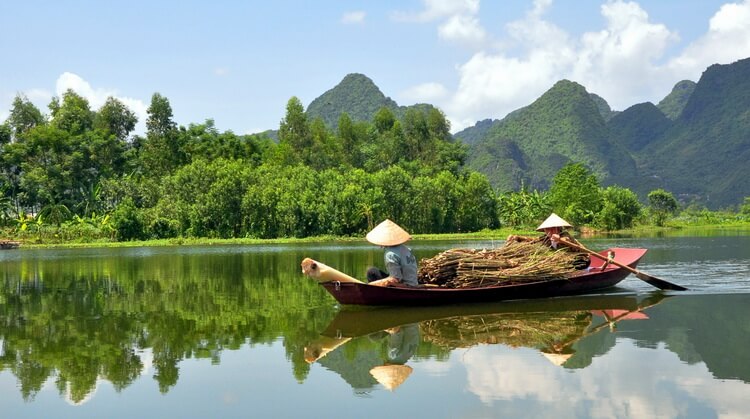 Vietnam Laos Kamboçya Tayland Turu Türkmenistan Hava Yolları ile Ekstra Turlar Dahil / 11 Gece Otel Konaklamalı / İstanbul Çıkışlı