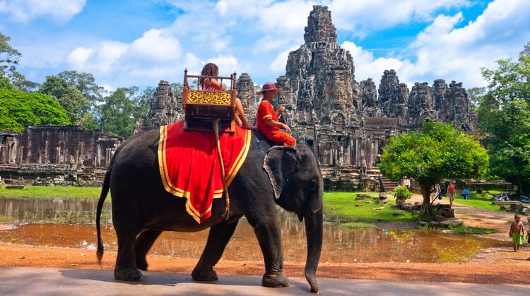 Vietnam Laos Kamboçya Tayland Turu Türkmenistan Hava Yolları ile Ekstra Turlar Dahil / 11 Gece Otel Konaklamalı / İstanbul Çıkışlı
