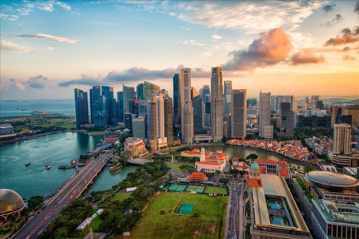 Vietnam ve Singapur Turu Singapur HY ile Ekstra Turlar Dahil / 8 Gece Otel Konaklamalı / İstanbul Çıkışlı