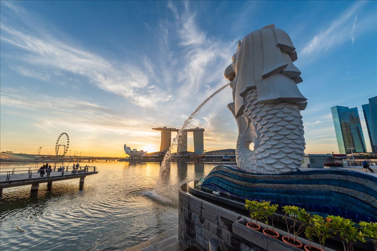 Vietnam ve Singapur Turu Singapur HY ile Ekstra Turlar Dahil / 8 Gece Otel Konaklamalı / İstanbul Çıkışlı