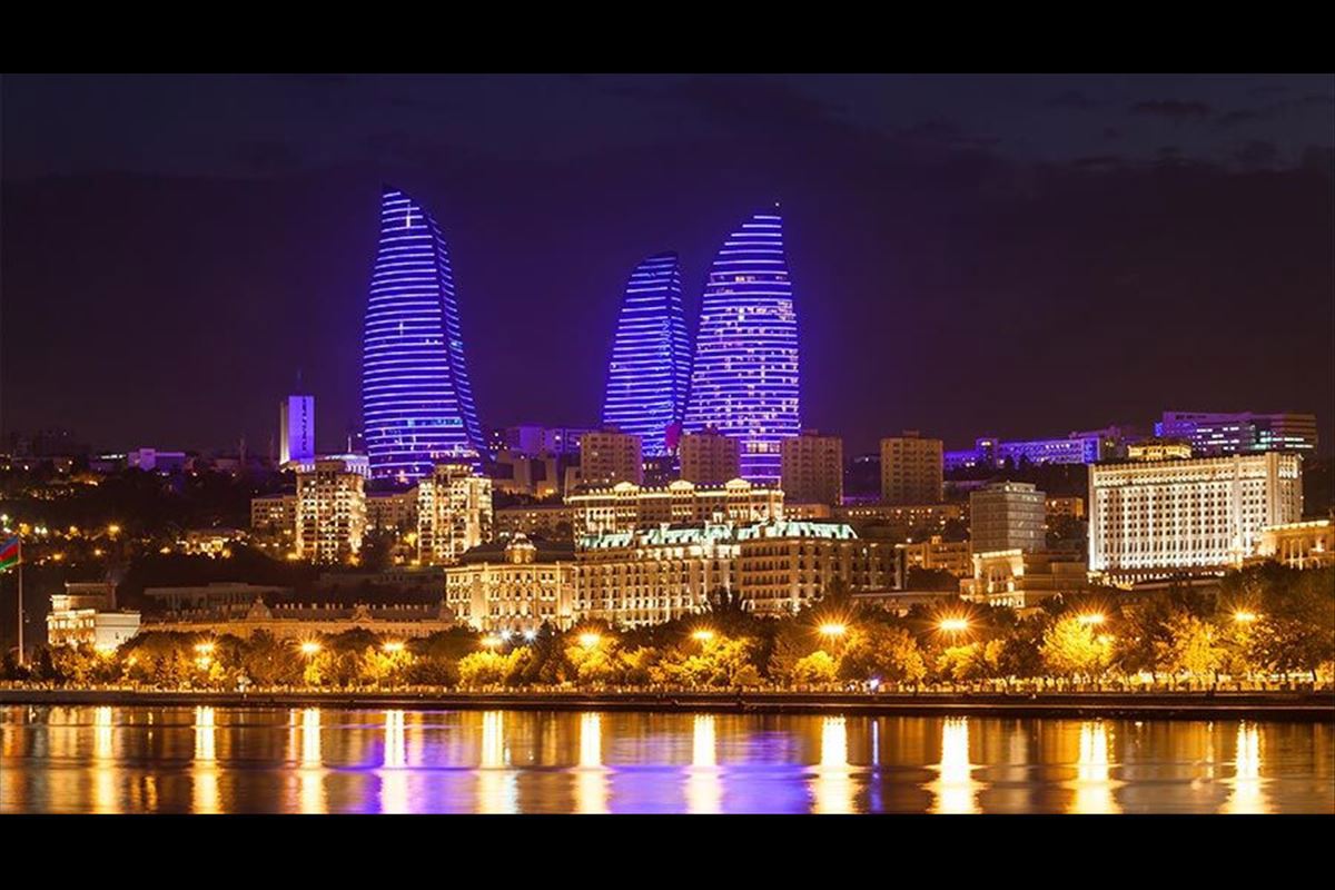 Viva Bakü Turu AJet ile Vizesiz / 3 Gece Otel Konaklamalı / İstanbul Çıkışlı