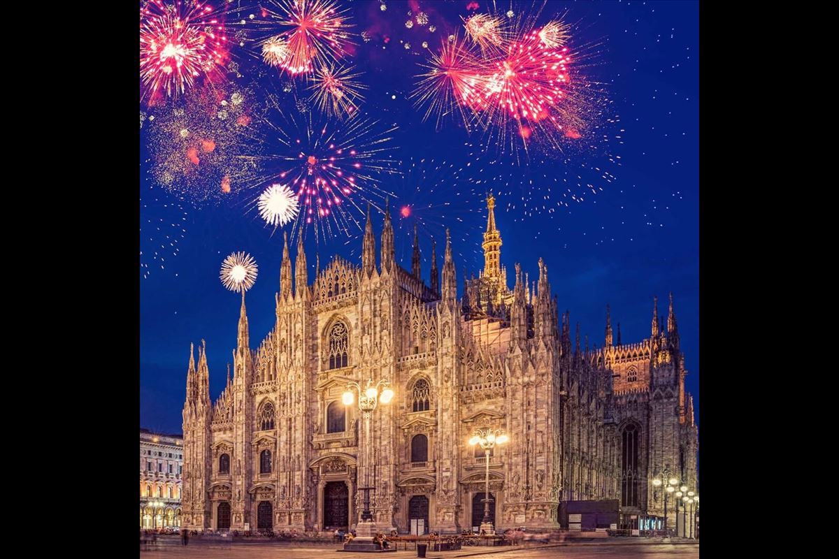 Viva Milano Turu THY ile Yılbaşı Özel / 3 Gece Otel Konaklamalı / İstanbul Çıkışlı